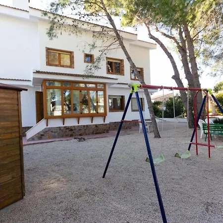 Innouthome Gran Casa Y Piscina Torrente L'Ametlla de Mar Exterior photo