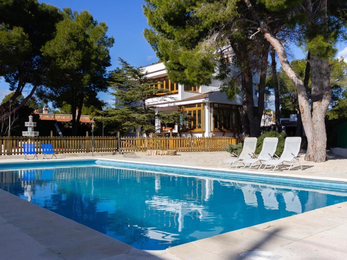 Innouthome Gran Casa Y Piscina Torrente *