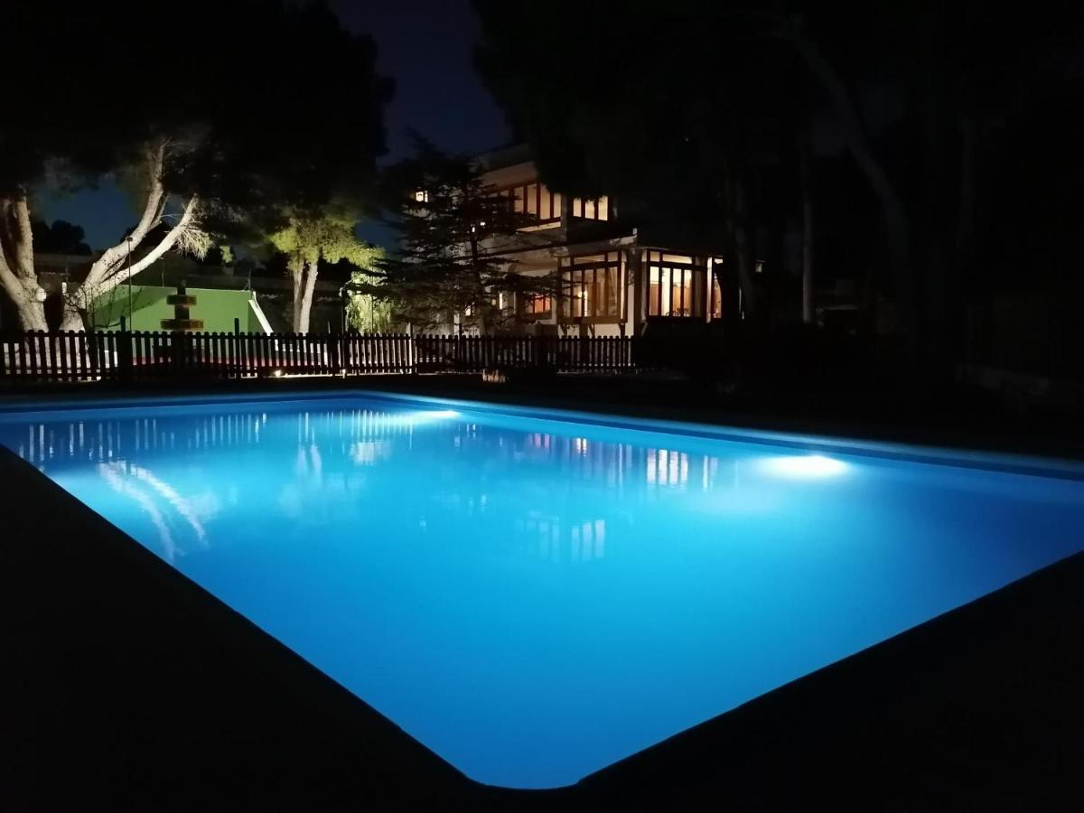 Innouthome Gran Casa Y Piscina Torrente *