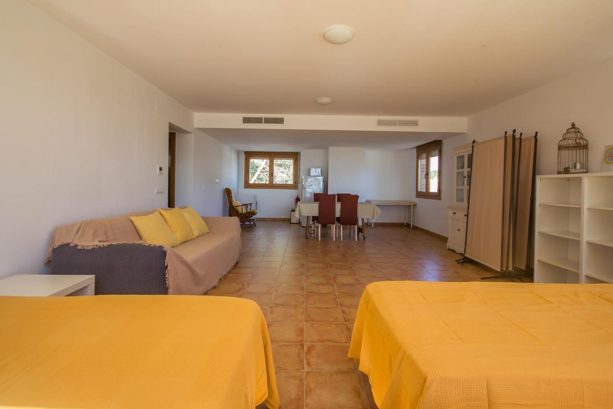 Innouthome Gran Casa Y Piscina Torrente Villa *